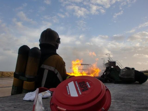 Иновативна и екологична технология за пожарогасене